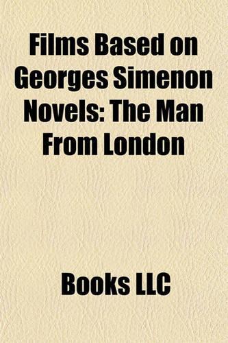 Films Based on Georges Simenon Novels (Study Guide) (Study Guide)