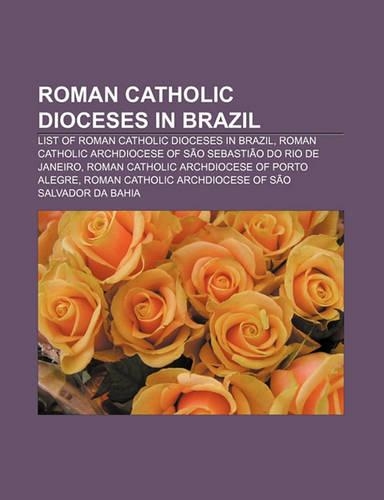 Roman Catholic Dioceses in Brazil