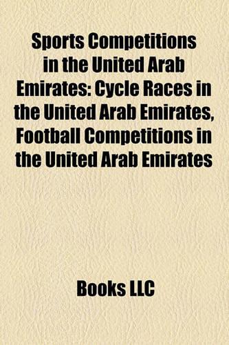 Sports Competitions in the United Arab Emirates