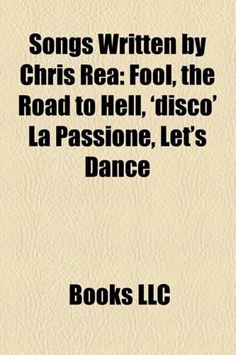 Songs Written by Chris Rea