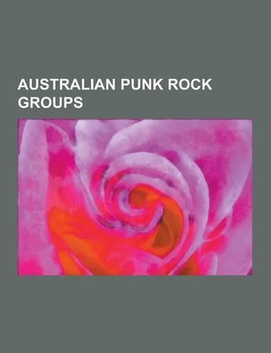Australian Punk Rock Groups