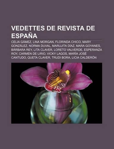 Vedettes de Revista de Espana