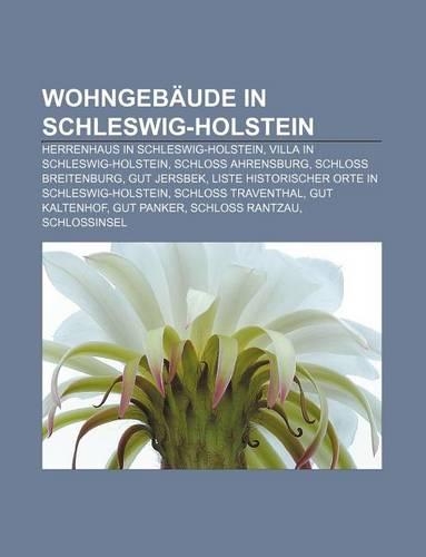 Wohngebaude in Schleswig-Holstein