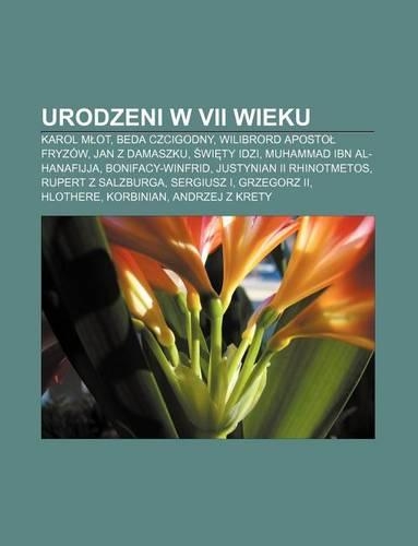Urodzeni W VII Wieku