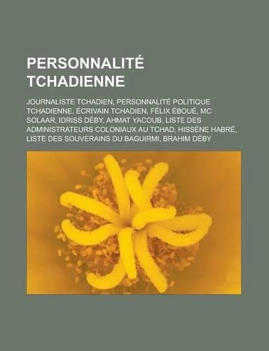 Personnalite Tchadienne