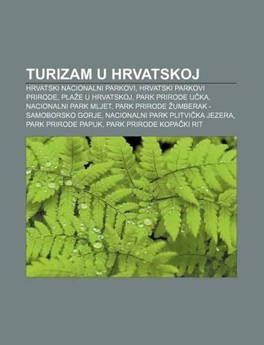 Turizam U Hrvatskoj