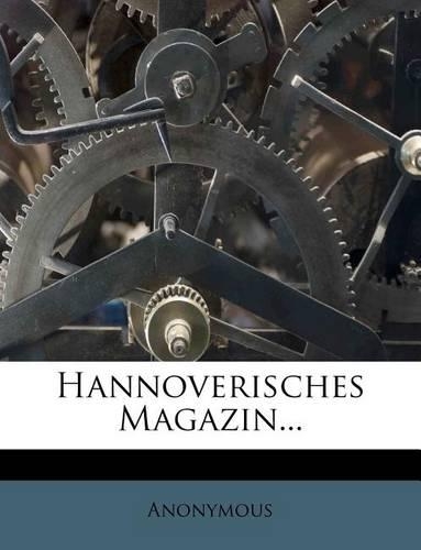 Hannoverisches Magazin...