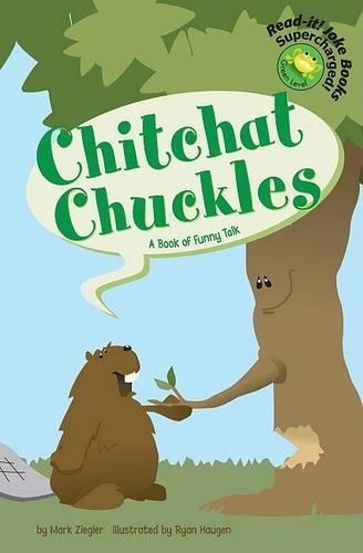 Chitchat Chuckles: A Book of Funny Talk(Read-It! Joke Books: Supercharged!)
