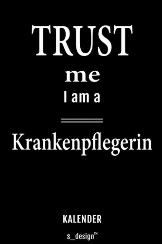 Kalender für Krankenpfleger / Krankenpflegerin