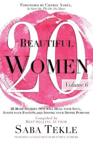 20 Beautiful Women, Volume 6