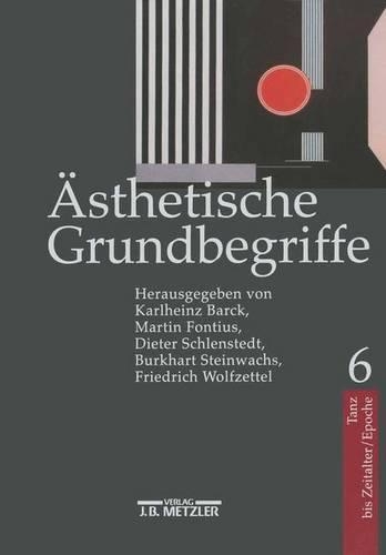 Asthetische Grundbegriffe