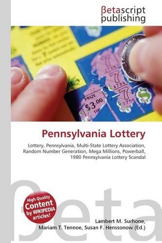 Pennsylvania Lottery: (English)