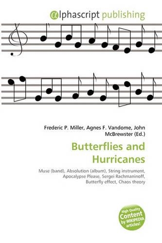 Butterflies and Hurricanes