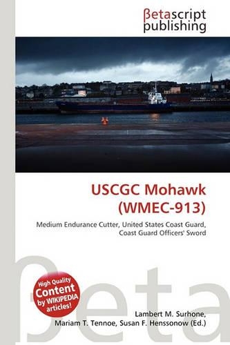 Uscgc Mohawk (Wmec-913)