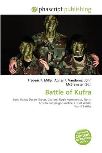 Battle of Kufra