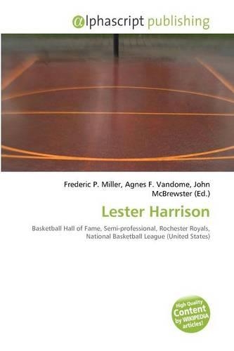 Lester Harrison