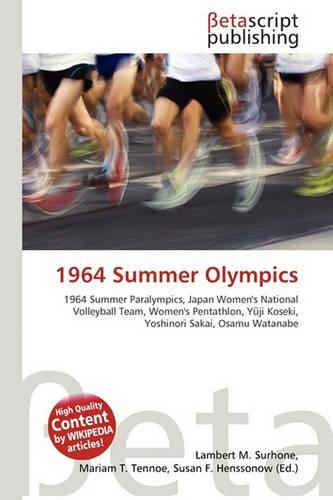 1964 Summer Olympics