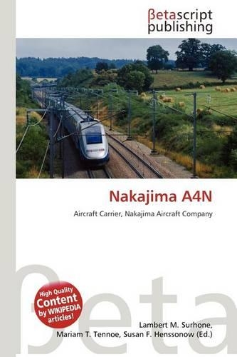 Nakajima A4n