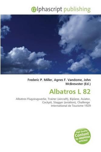 Albatros L 82