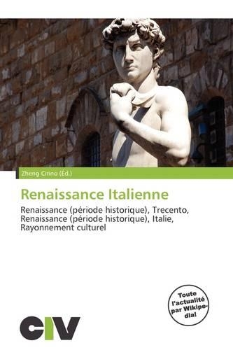 Renaissance Italienne: (French)