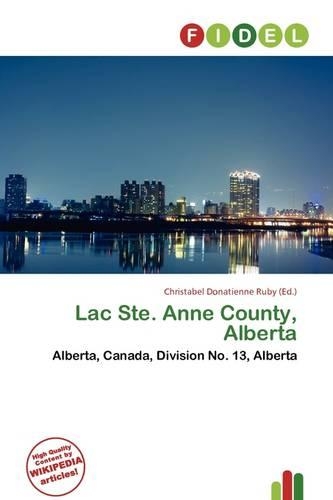 Lac Ste. Anne County, Alberta