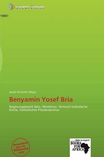 Benyamin Yosef Bria