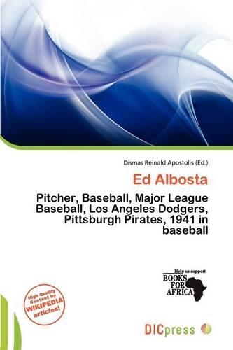 Ed Albosta: (English)