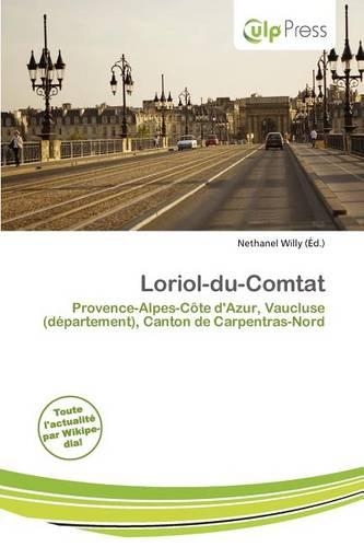 Loriol-Du-Comtat