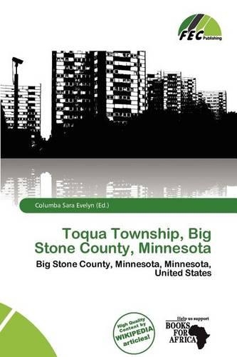Toqua Township, Big Stone County, Minnesota: (English)