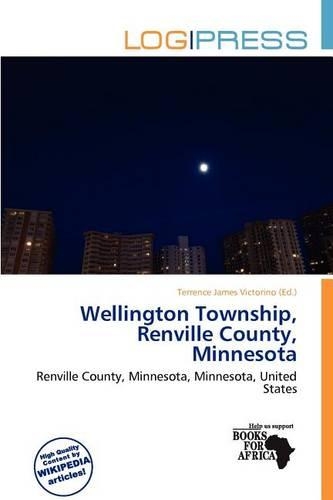 Wellington Township, Renville County, Minnesota: (English)