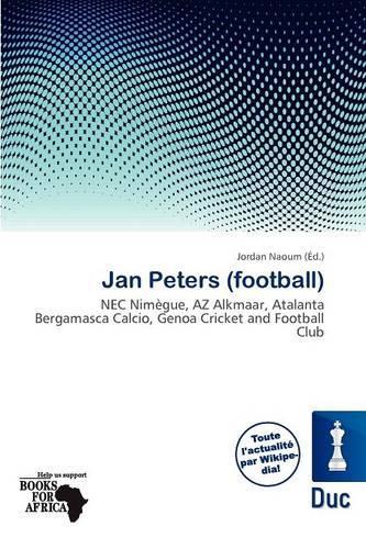 Jan Peters (Football): (French)
