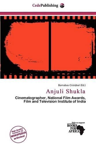 Anjuli Shukla: (English)