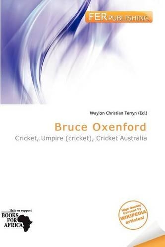 Bruce Oxenford