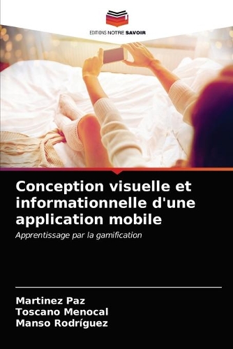 Conception visuelle et informationnelle d'une application mobile