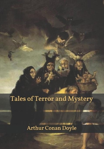 Tales of Terror and Mystery