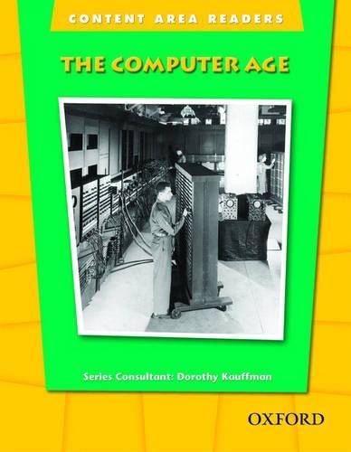 Content Area Readers: The Computer Age