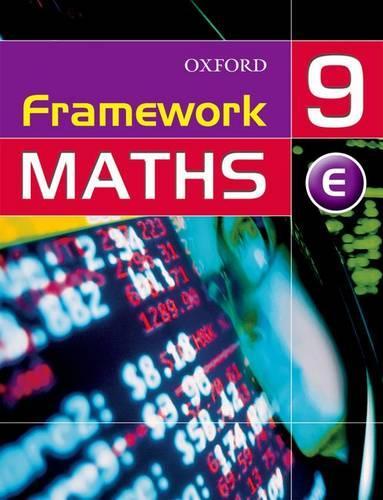 Framework Maths