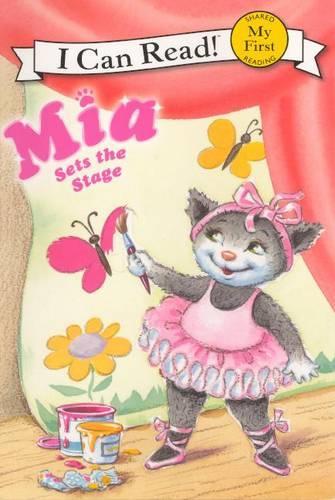 Mia Sets the Stage