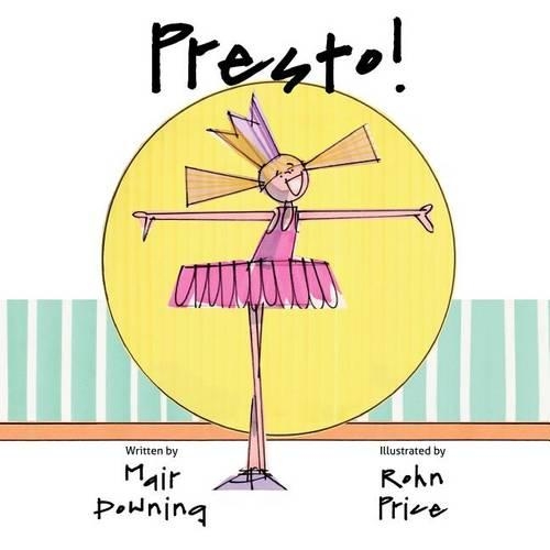Presto!: (English)