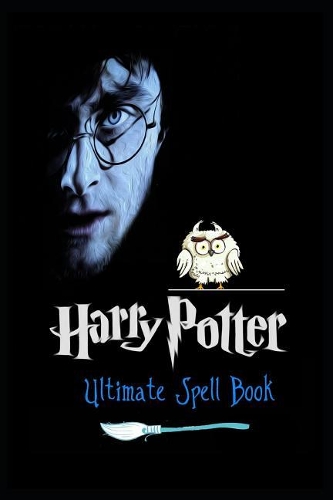 Harry Potter Ultimate Spell Book
