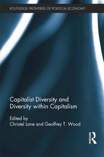 Capitalist Diversity and Diversity within Capitalism