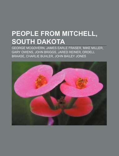 People from Mitchell, South Dakota