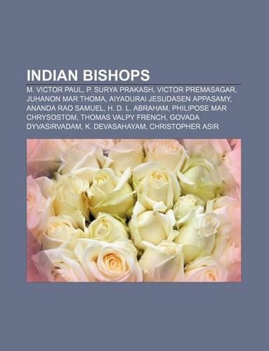 Indian Bishops