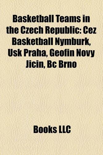 Basketball Teams in the Czech Republic