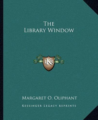 The Library Window: (English)