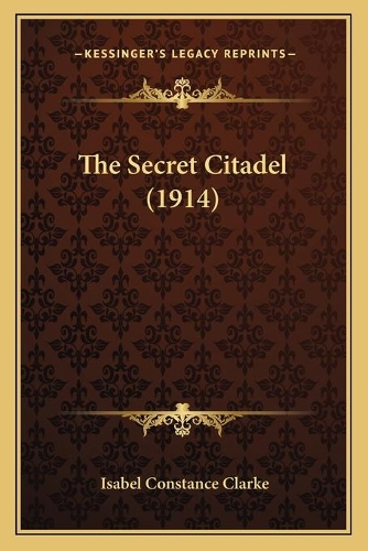 The Secret Citadel (1914)