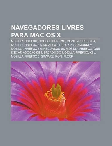 Navegadores Livres Para Mac OS X