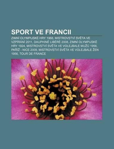 Sport Ve Francii