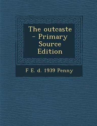 The Outcaste