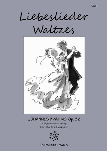 Liebeslieder Waltzes Op. 52